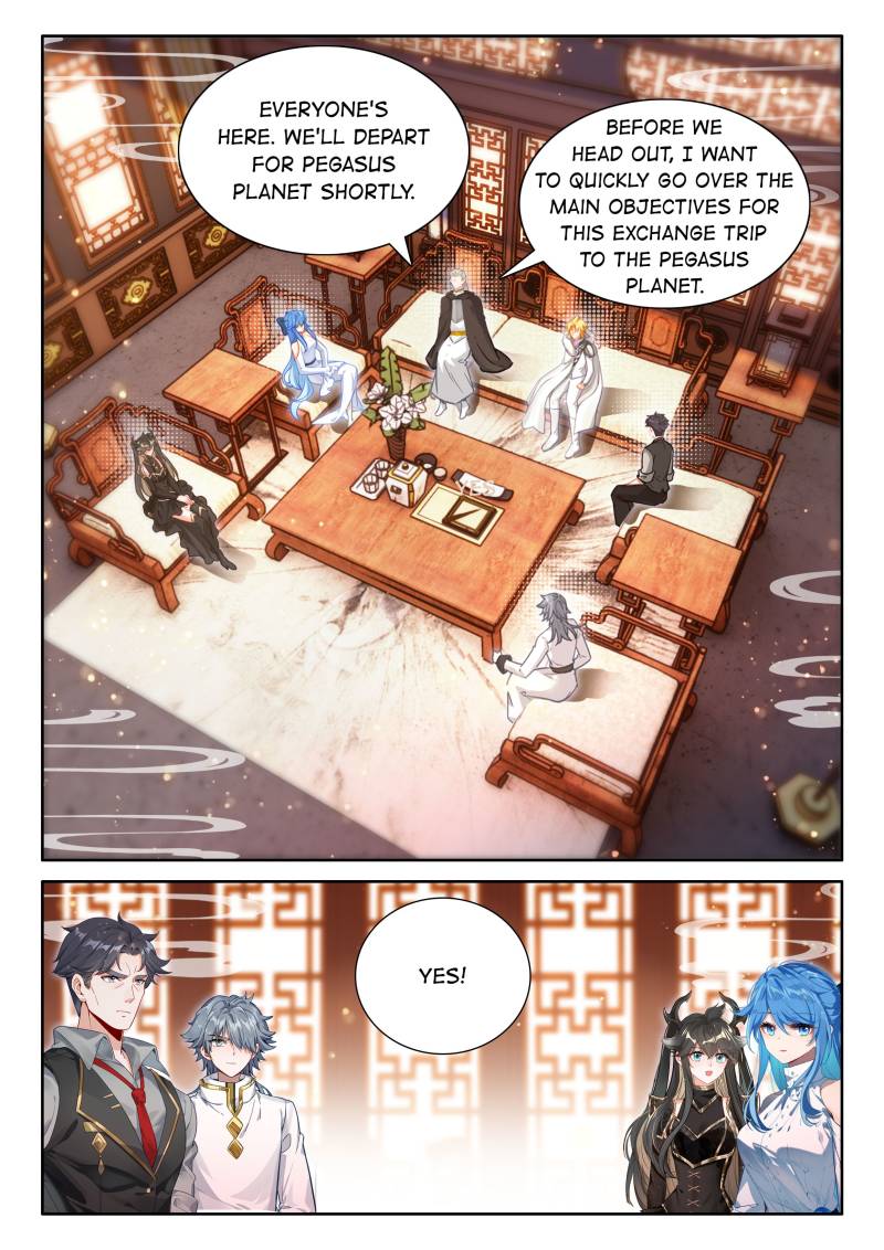 Soul Land IV - The Ultimate Combat Chapter 556 8